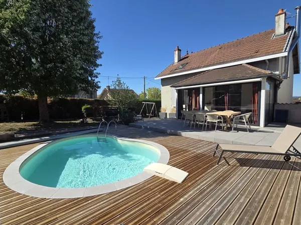 Maison 5 pièces 115 m²