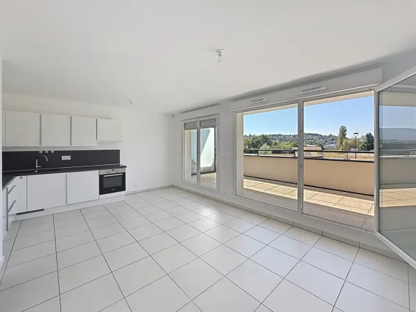 Appartement 3 pièces 68 m²