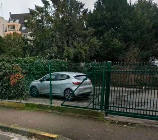 Place de parking