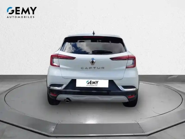 Renault Captur tce 130 edc fap — photo 5