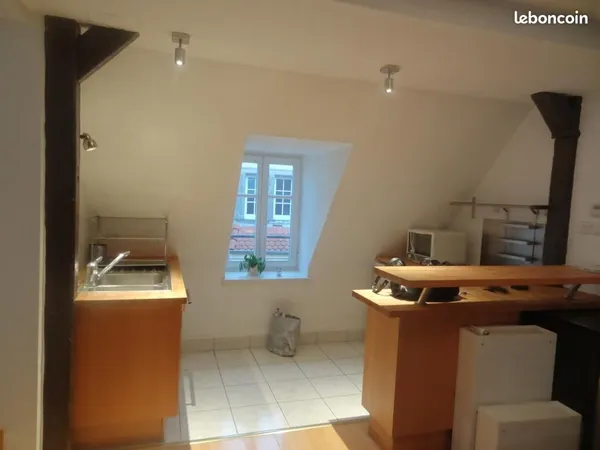 Appartement 2 pièces 34 m²