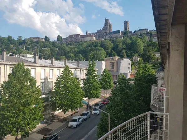 Appartement 3 pièces 77 m²