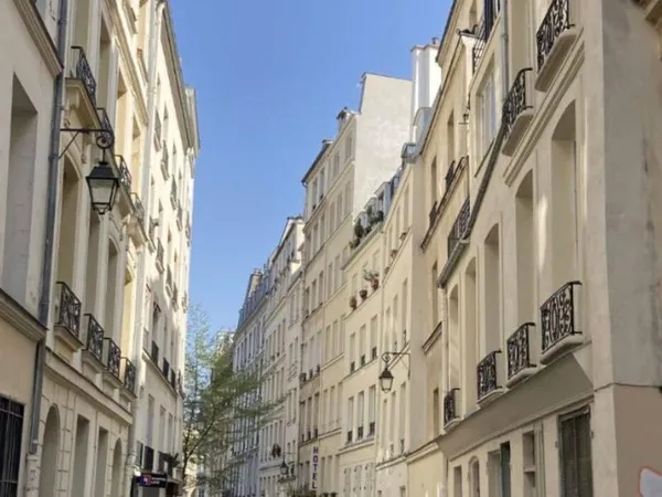 Appartement 1 pièce 17 m²
