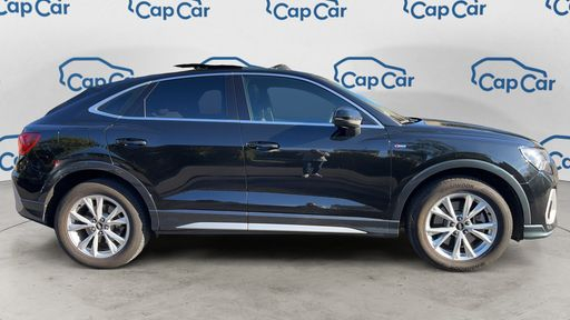 Audi Q3 Sportback 45 TFSIe 245 S-Tronic 6 - S Line – 2021 – 94328 km – Hybride rechargeable – Boîte Automatique — photo 15