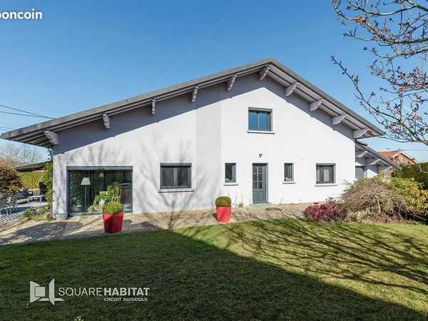 Propriété 7 pièces 152 m²