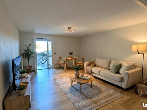 Bel appartement T3 rénové 68 m2 Toulouse nord-est