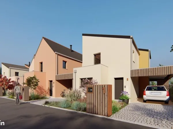 Maison 70 m² L Hermitage