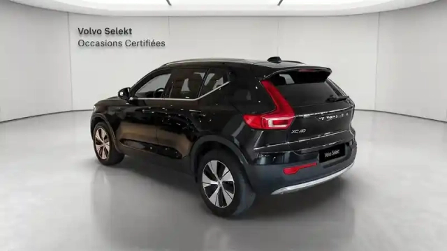 Volvo Xc40 t4 recharge 129+82 ch dct7 — photo 7