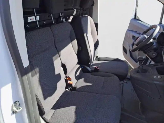 Citroën Berlingo van m 650kg bluehdi 100 s&amp;s bvm6 — photo 12