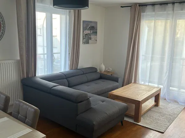 Appartement T2 le village Mont Saint Aignan