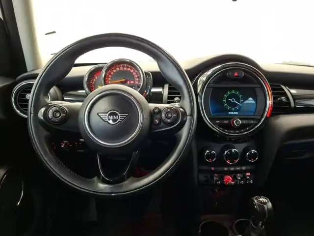 Mini Mini hatch 5 portes cooper 136 ch — photo 14