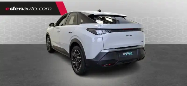 Peugeot 3008 hybrid 145 e-dcs6 — photo 41