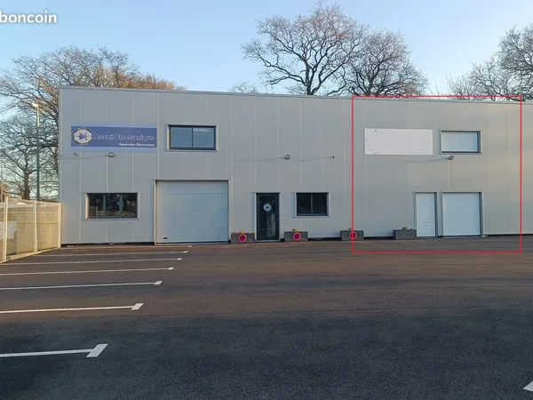 Local commercial 95m2 à louer