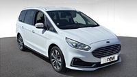 Ford Galaxy 2.0 EcoBlue 150ch Titanium — photo 3