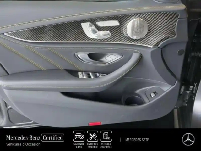Mercedes Classe E 63 amg s 612ch final edition 4matic+ speedshift mct amg — photo 10