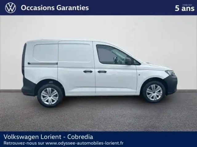 Volkswagen Caddy cargo 2.0 tdi 102ch business — photo 4