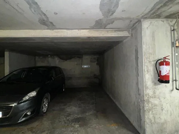 Place de parking