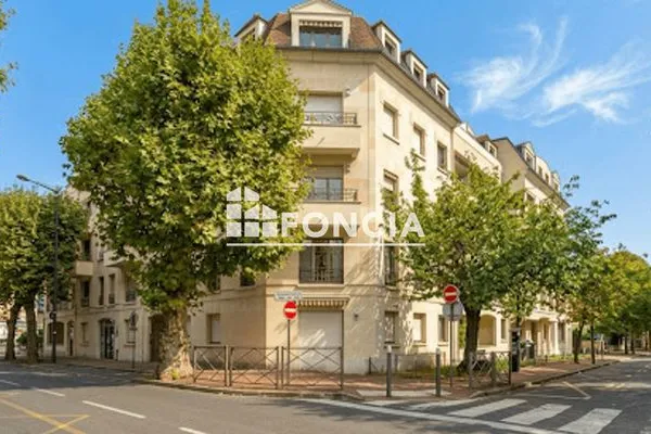 Appartement 4 pièces 93 m²