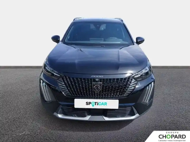 Peugeot 2008 hybrid 136 e-dcs6 — photo 4