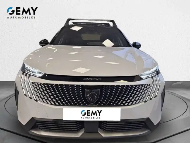 Peugeot 3008 plug-in hybrid 195 e-dcs7 — photo 3