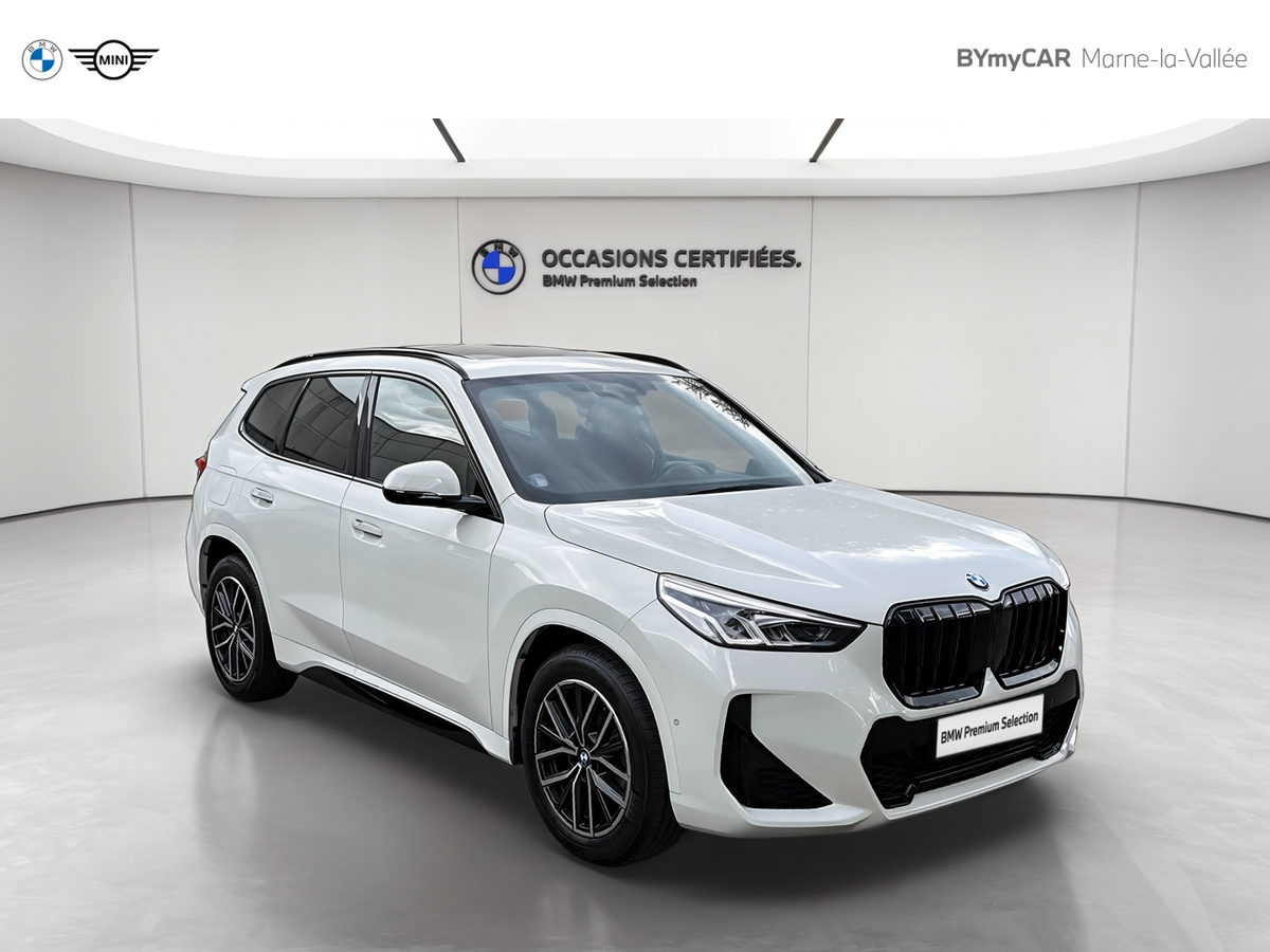 BMW X1 sDrive 18i 136ch DKG7 — photo 7