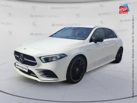 Mercedes Classe A 250 224ch 4matic amg line 7g-dct