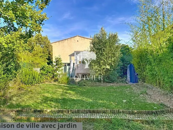 Maison de ville 5 pièces 85 m²