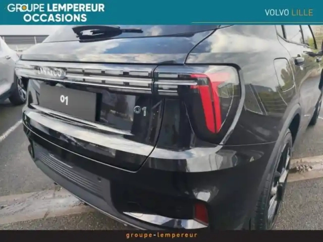 Lynk&Amp;Co 01 1.5 phev 276ch more 3dht pro — photo 6