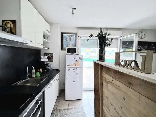 À vendre : Bel appartement T3 Idéal investisseur !
