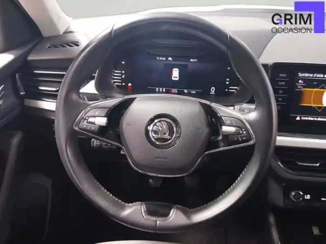 Skoda Kamiq 1.0 tsi 95 ch bvm5 — photo 6