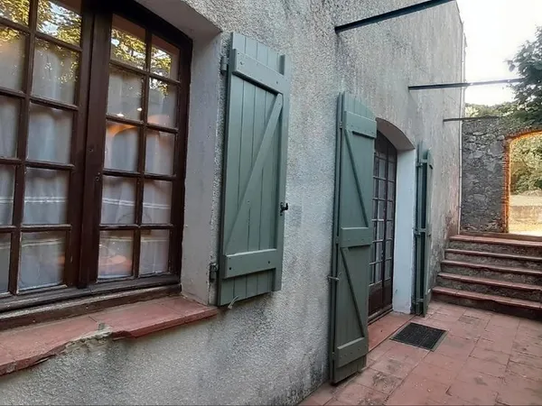CChambre location courte dans bastide de caractère
