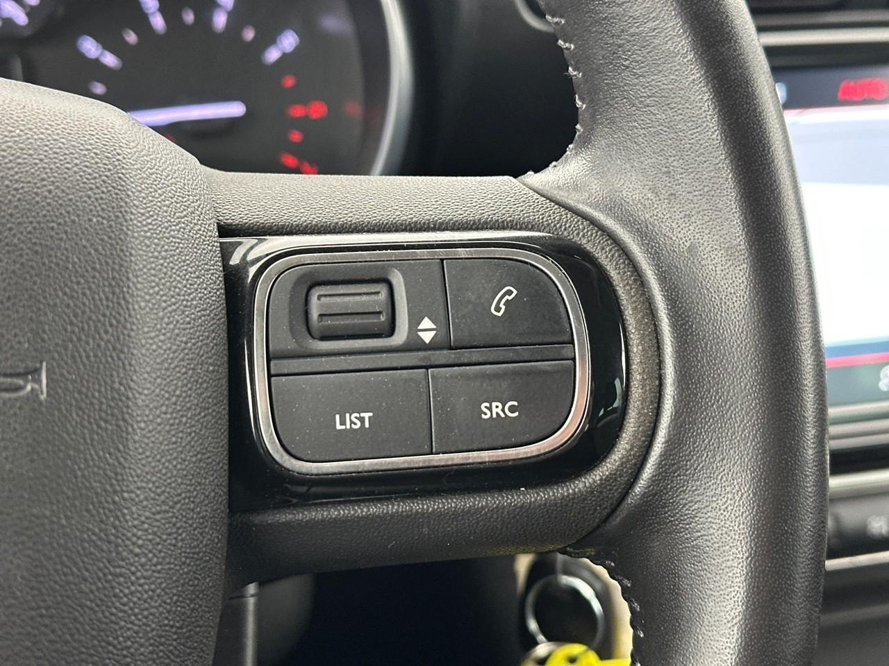 Citroën C3 Aircross puretech 110 s&s bvm6 shine — photo 19