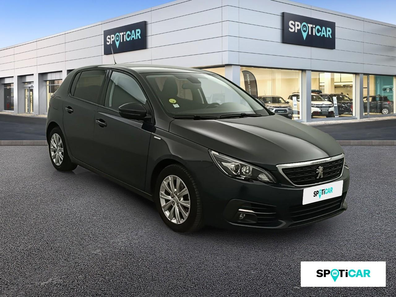 Peugeot 308 1.5 bluehdi 100ch e6.c s&s style — photo 3