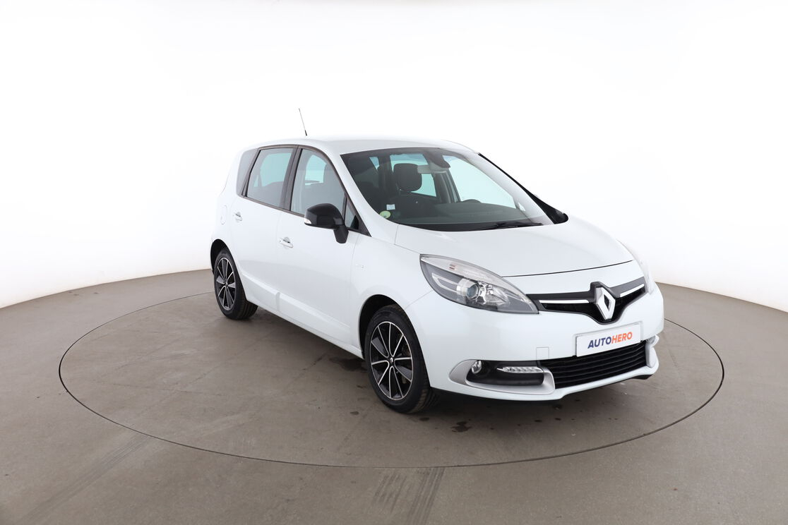 Renault Scenic 1.5 dCi Limited EDC — photo 7