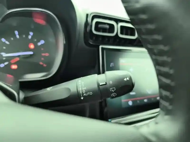 Citroën C3 Aircross puretech 110 s&amp;s bvm6 you — photo 18