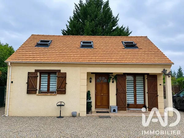 Maison 4 pièces 90 m²