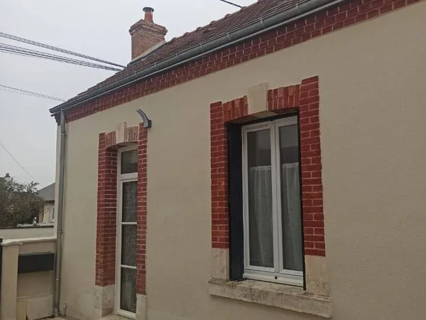 Appartement 2 pièces 32 m²
