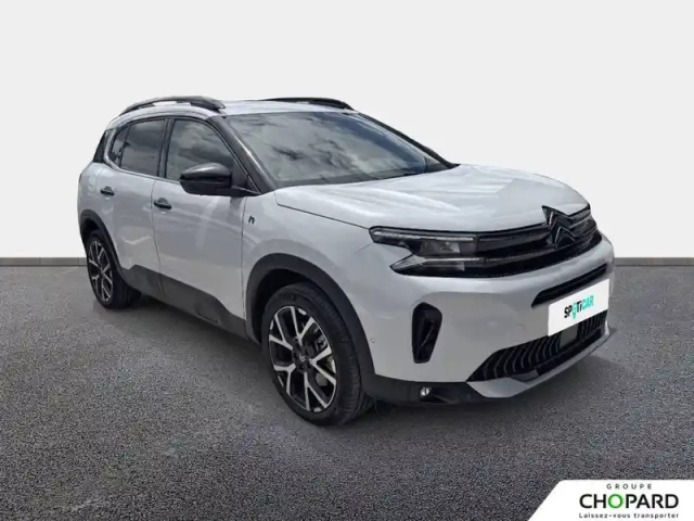 Citroën C5 Aircross hybride rechargeable 225 e-eat8 — photo 3