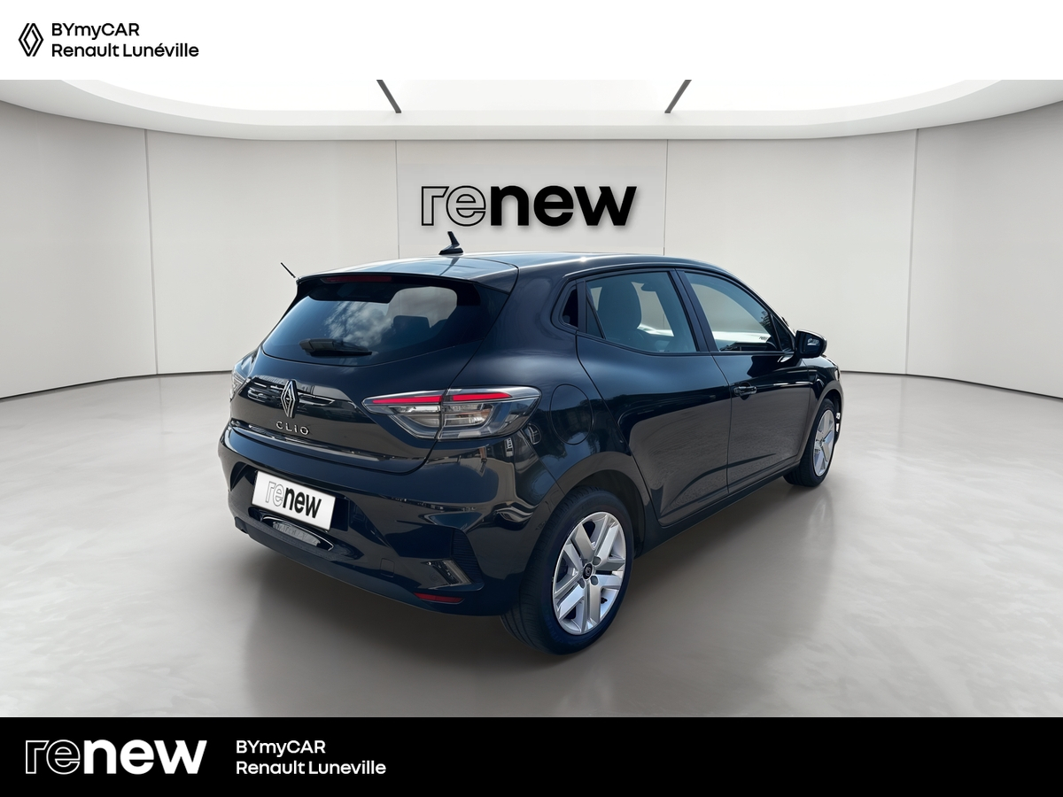 Renault Clio Blue dCi 100 ch GSR2 — photo 5