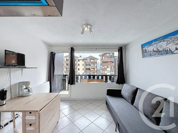 Appartement 1 pièce 18 m²