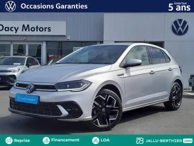 Volkswagen Polo 1.0 tsi 95ch r-line edition
