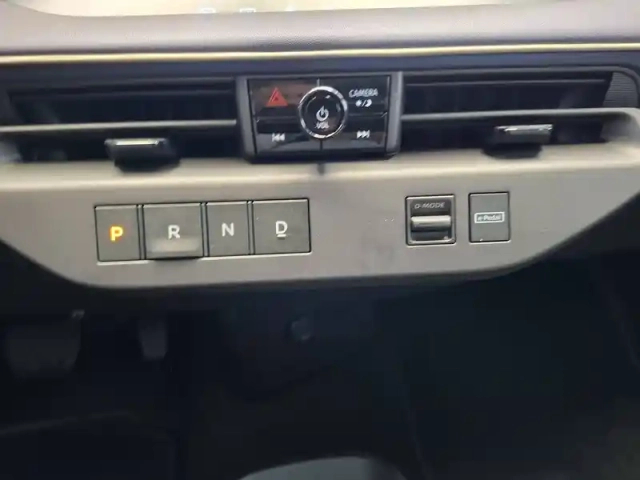 Nissan Leaf electrique 75kwh 217 ch — photo 22