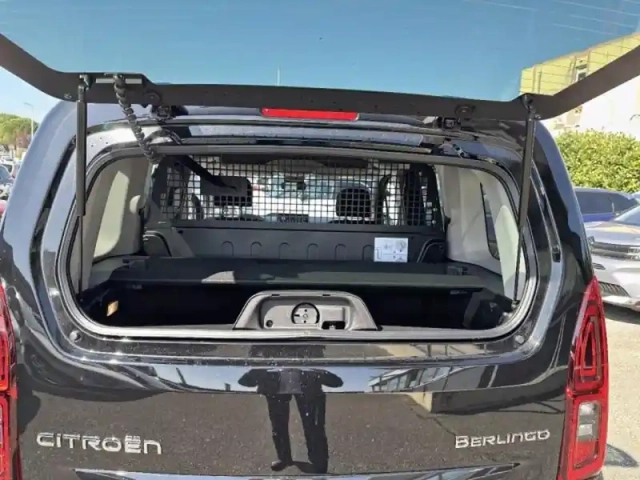 Citroën Berlingo m 1.5 bluehdi 130ch max bva8 — photo 12