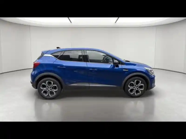 Renault Captur 1.0 tce 90ch techno + attelage — photo 6
