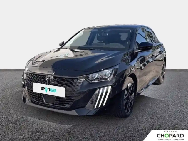 Peugeot 208 hybrid 110 ch e-dcs6