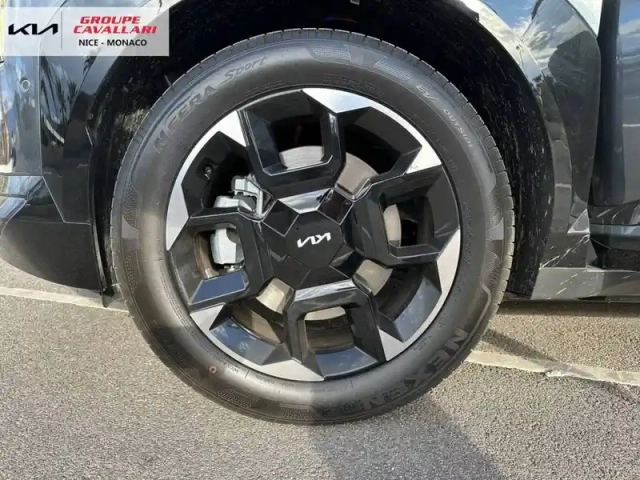 Kia Ev5 218 ch autonomie longue 81.4 kwh — photo 15