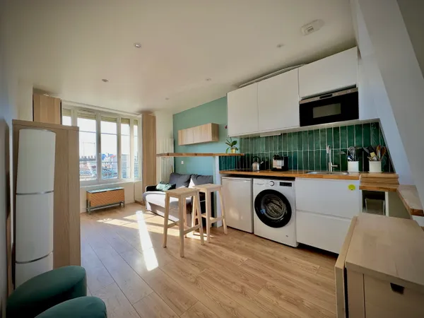 Vends appartement