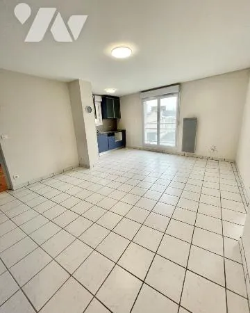Appartement 3 pièces 53 m²