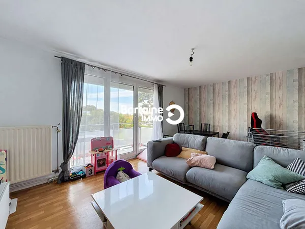 Appartement 3 pièces 69 m²