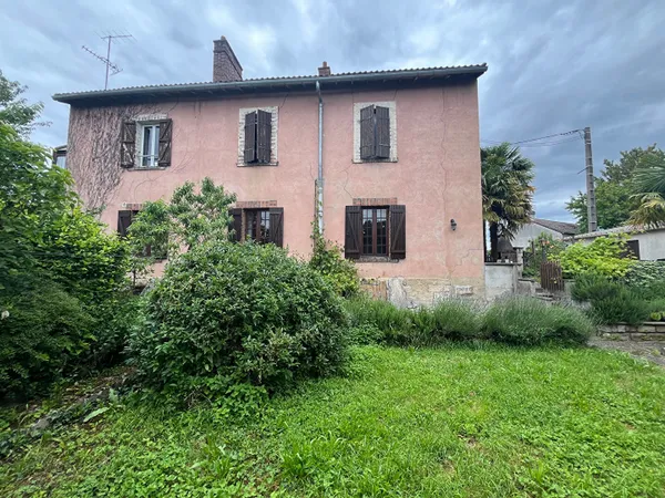 Maison Migennes 4 pièce(s)